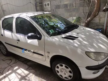 پژو‏، 206‏، تیپ 2‏