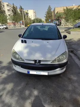 پژو‏، 206‏، تیپ 2‏ - تصویر 2