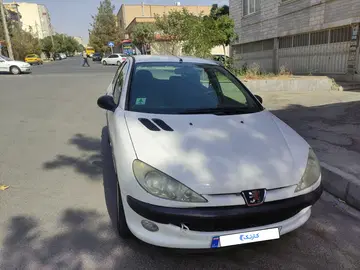 پژو‏، 206‏، تیپ 2‏ - تصویر 4