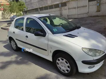 پژو‏، 206‏، تیپ 2‏ - تصویر 6
