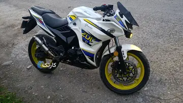 مگلی‏، 200R‏ - تصویر 1