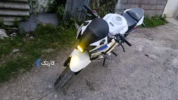 مگلی‏، 200R‏ - تصویر 3