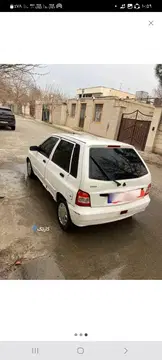 پراید‏، 111‏، SX‏فرمان هیدرولیک مدل ۹۰(فروش فوری) - تصویر 1