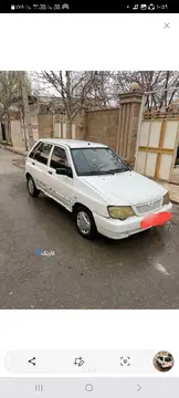 پراید‏، 111‏، SX‏فرمان هیدرولیک مدل ۹۰(فروش فوری) - تصویر 2