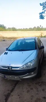 پژو‏، 206‏، تیپ 2‏ - تصویر 1