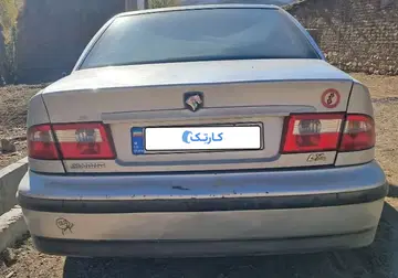 سمند‏، LX‏، XU7‏ - تصویر 5