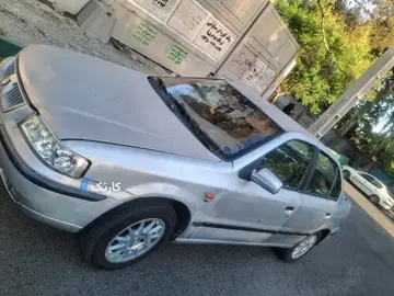 سمند‏، LX‏، XU7‏