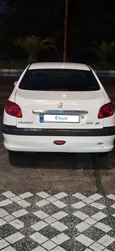 پژو‏، 206 SD‏، V8‏ - تصویر 5