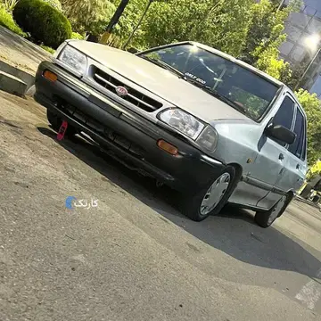 پراید‏، صندوق دار‏ - تصویر 2
