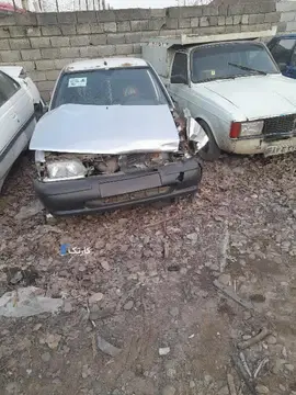 پراید‏، صندوق دار‏
