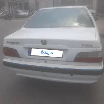 پژو‏، پارس‏، XU7P‏ - تصویر 4