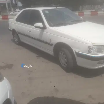 پژو‏، پارس‏، XU7P‏ - تصویر 1