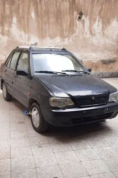 پراید‏، 132‏، SL‏