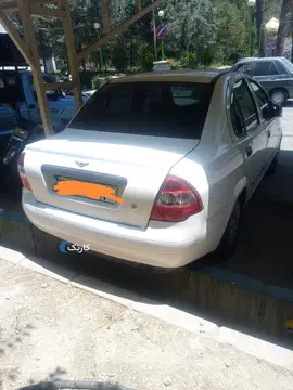 تیبا‏، صندوق دار‏، SX بنزینی‏ - تصویر 2