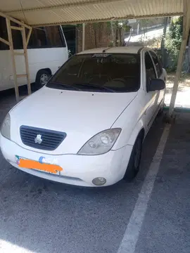 تیبا‏، صندوق دار‏، SX بنزینی‏