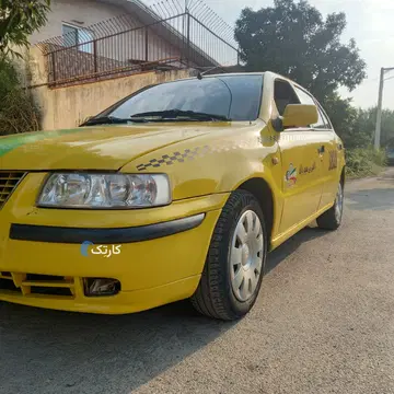 تاکسی بی سیم بابل - تصویر 1