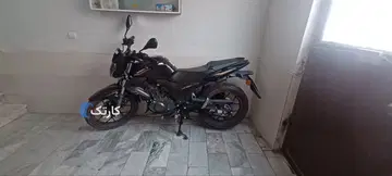 کیو جی موتور‏، NX 150‏ - تصویر 5