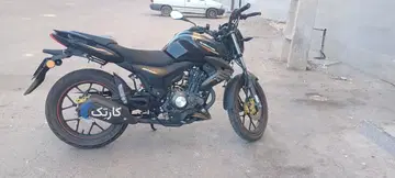 کیو جی موتور‏، NX 150‏ - تصویر 1