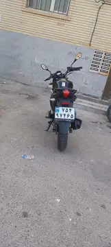 کیو جی موتور‏، NX 150‏ - تصویر 2
