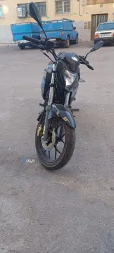 کیو جی موتور‏، NX 150‏ - تصویر 6