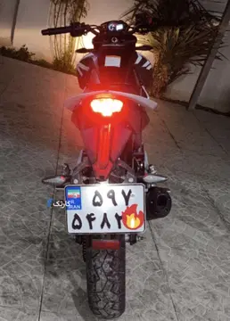 سی اف موتو‏، NK 150‏ - تصویر 2