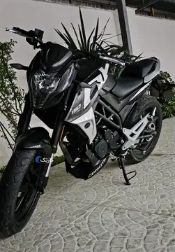 سی اف موتو‏، NK 150‏
