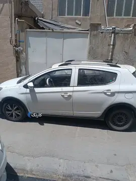 لیفان‏، X50‏، اتوماتیک‏ - تصویر 3