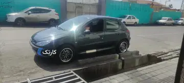 پژو‏، 206‏، تیپ 2‏