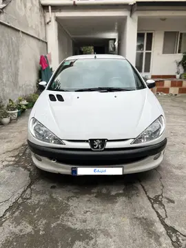 پژو‏، 206‏، تیپ 5‏
