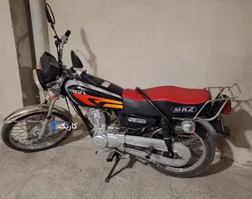 هوندا‏، CDI 125‏