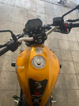 بنلی‏، TNT 249S‏ - تصویر 4