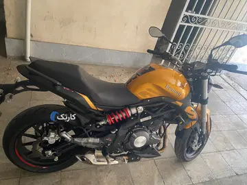 بنلی‏، TNT 249S‏ - تصویر 5