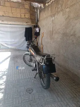 هوندا‏، CDI 125‏ - تصویر 4