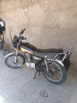 هوندا‏، CDI 125‏ - تصویر 2