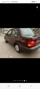 پراید‏، صندوق دار‏ - تصویر 3