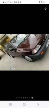 پراید‏، صندوق دار‏ - تصویر 4