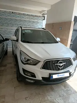 هایما‏، S5‏، 6 سرعته اتوماتیک‏ - تصویر 5