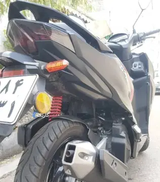 کویر موتور‏، S2 150‏ - تصویر 3