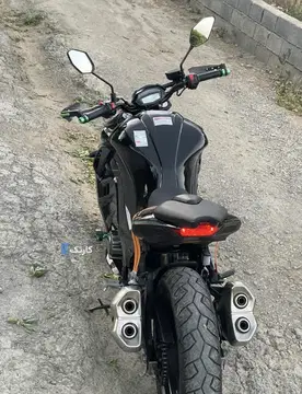 کاوازاکی‏، Z250‏ - تصویر 2