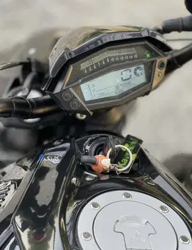 کاوازاکی‏، Z250‏ - تصویر 4