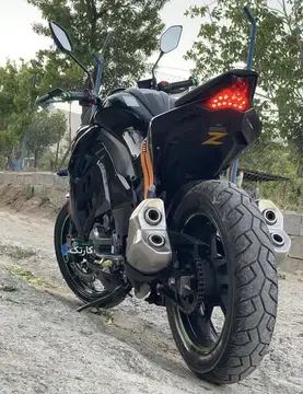 کاوازاکی‏، Z250‏ - تصویر 5