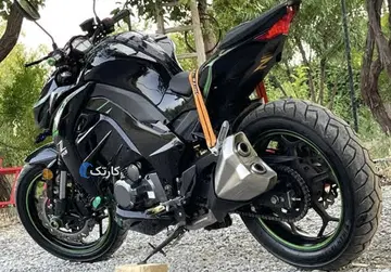 کاوازاکی‏، Z250‏ - تصویر 3
