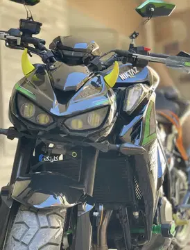 کاوازاکی‏، Z250‏ - تصویر 1