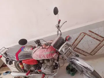 هوندا‏، CG 125‏ - تصویر 2