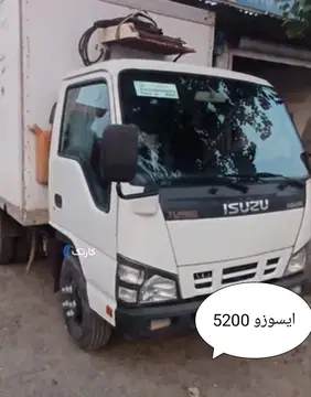 ایسوزو 5200مدل 89 - تصویر 2