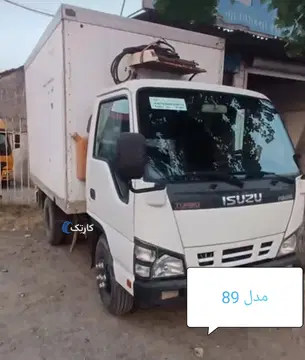 ایسوزو 5200مدل 89 - تصویر 1