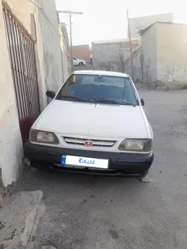 پراید‏، 131‏، SE‏
