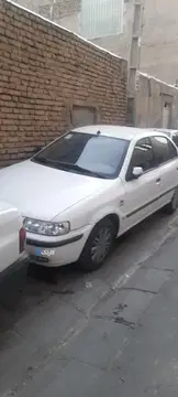 سمند‏، LX‏، EF7 دوگانه سوز‏