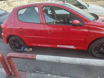 پژو‏، 207‏، دنده ای TU5‏ - تصویر 2