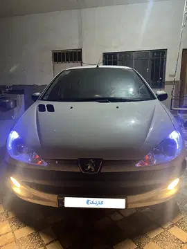 پژو‏، 206‏، تیپ 2‏ مدل ۹۹ کمکار در حد